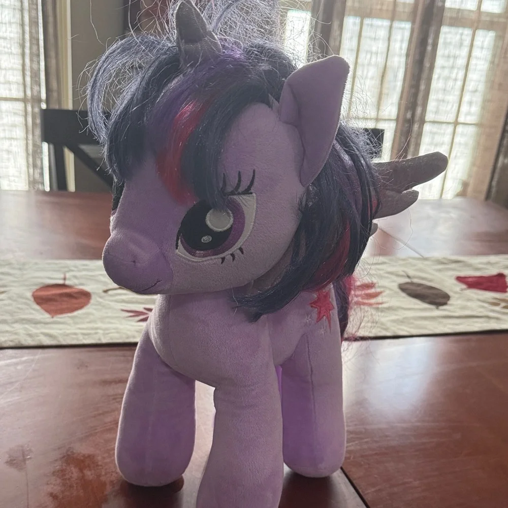 Build-A-Bear My Little Pony Twilight Sparkle - Picture 1 of 5